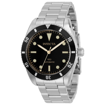 Front view of Invicta Pro Diver Men's Automatic Watch 31290