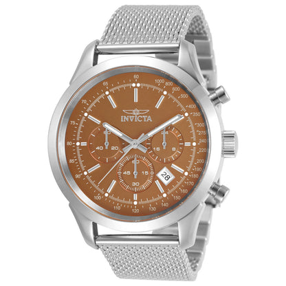 Front view of Invicta Speedway Men's Quartz Watch 31294