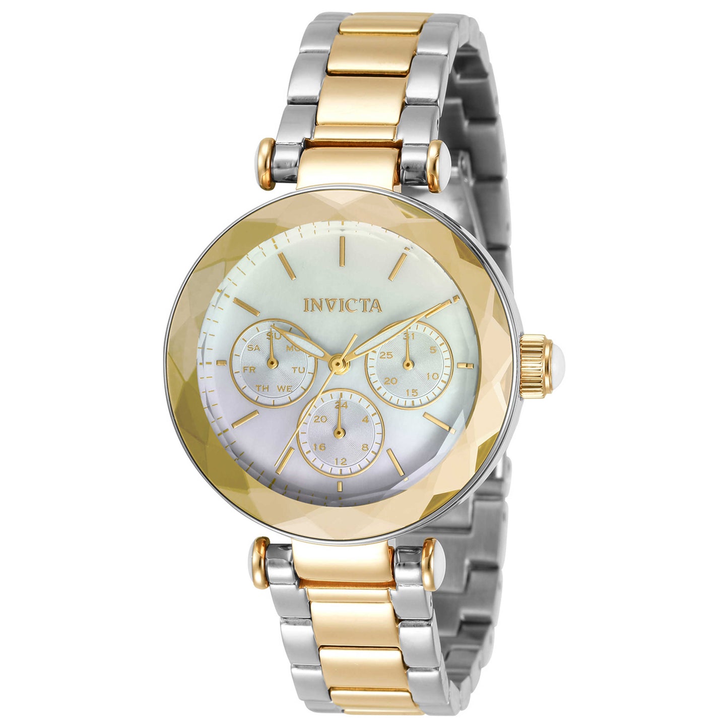 Front view of Invicta Angel Women's Quartz Watch 31302