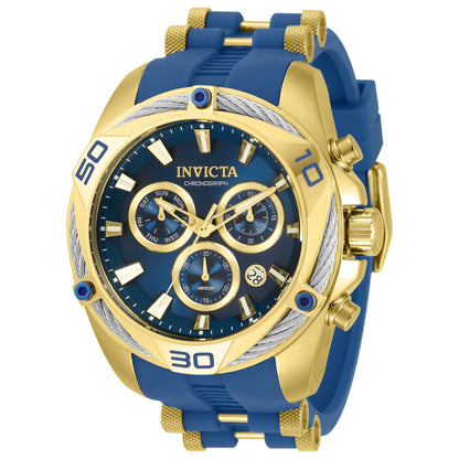 Front view of Invicta Bolt Men's Quartz Watch 31317