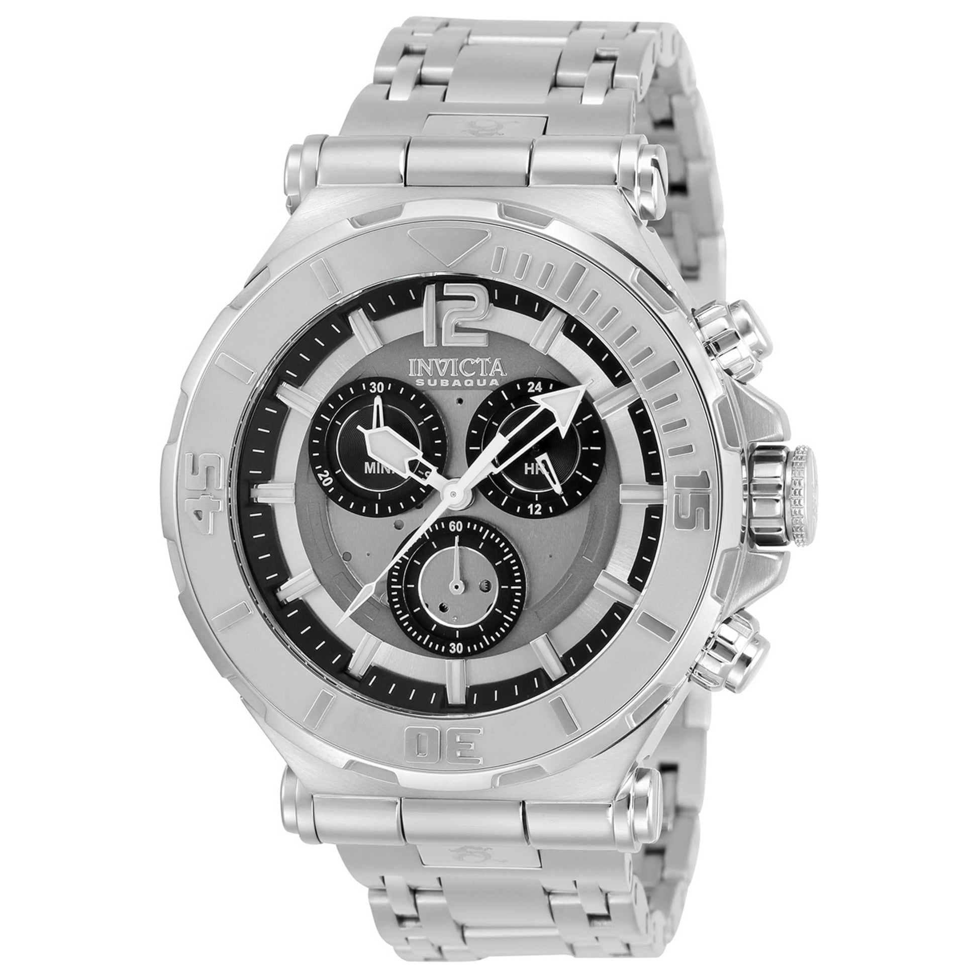 Front view of Invicta Subaqua Men's Quartz Watch 31343