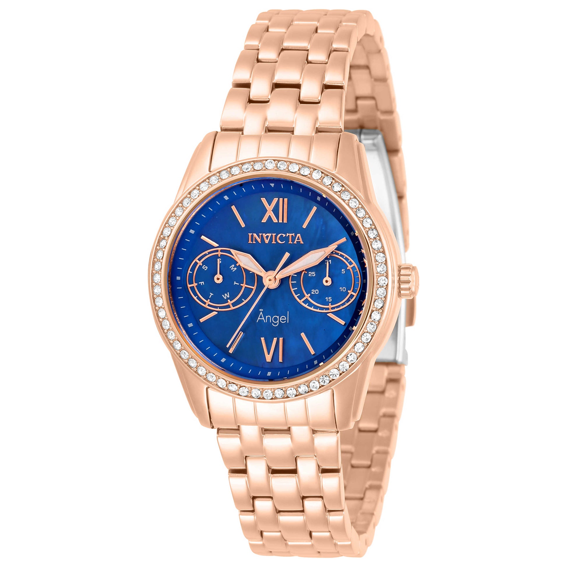 Front view of Invicta Angel Women's Quartz Watch 31384