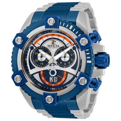 Front view of Invicta Reserve Men's Quartz Watch 31416
