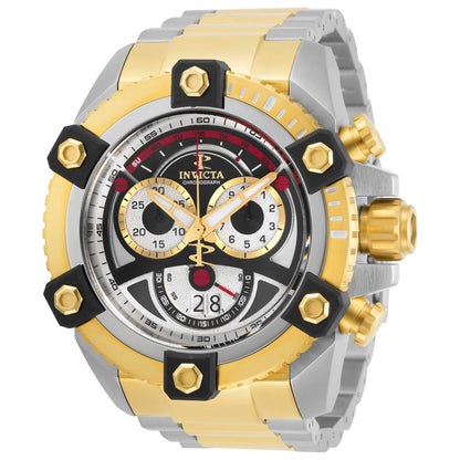 Front view of Invicta Reserve Men's Quartz Watch 31417