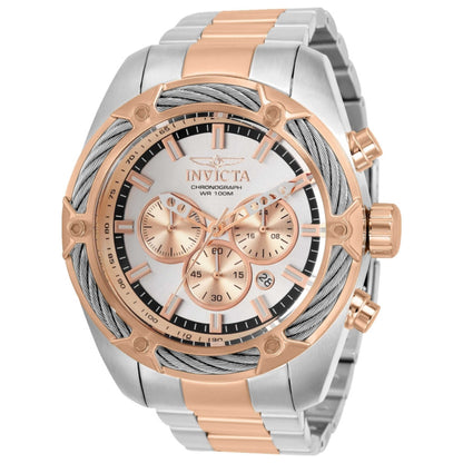 Front view of Invicta Bolt Men's Quartz Watch 31438
