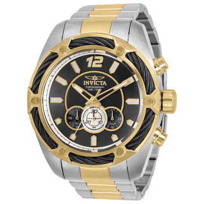 Front view of Invicta Bolt Men's Quartz Watch 31471