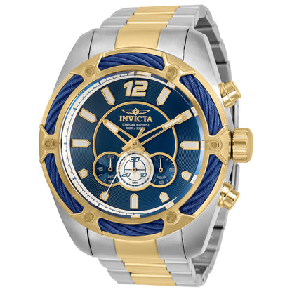 Front view of Invicta Bolt Men's Quartz Watch 31473