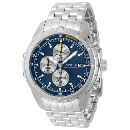 Front view of Invicta Aviator Men's Quartz Watch 31495