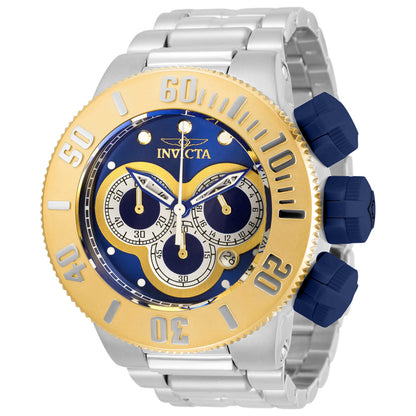 Front view of Invicta Specialty Men's Quartz Watch 31540