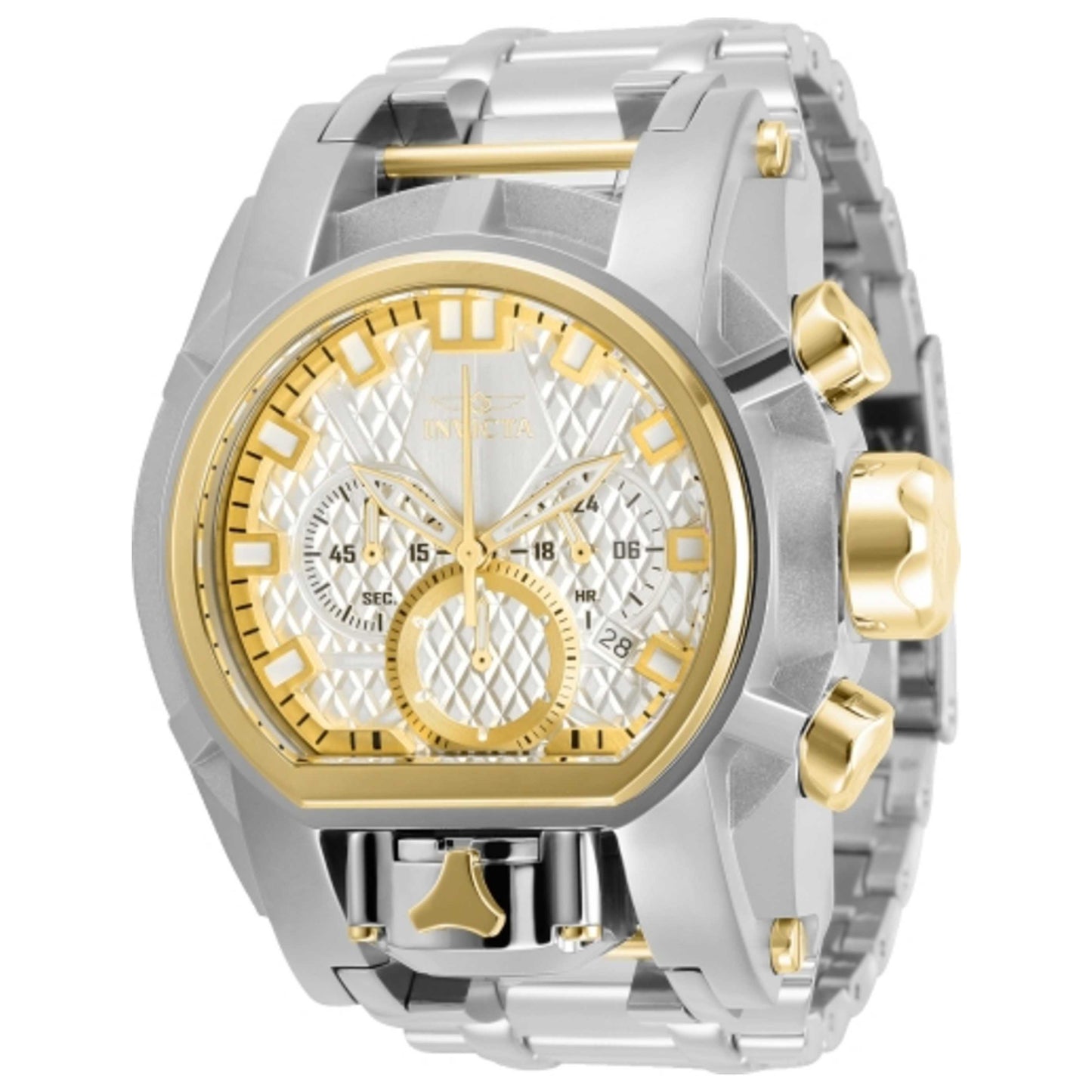 Front view of Invicta Bolt Men's Watch 31550