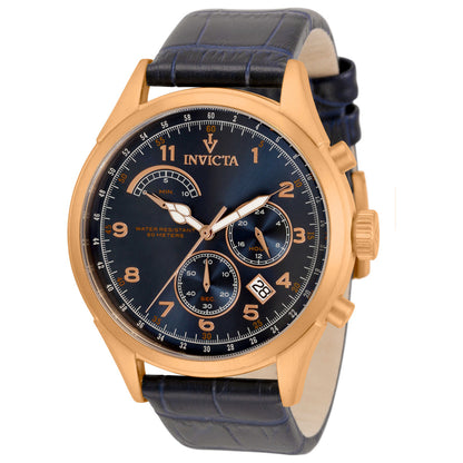 Front view of Invicta Vintage Men's Quartz Watch 31558
