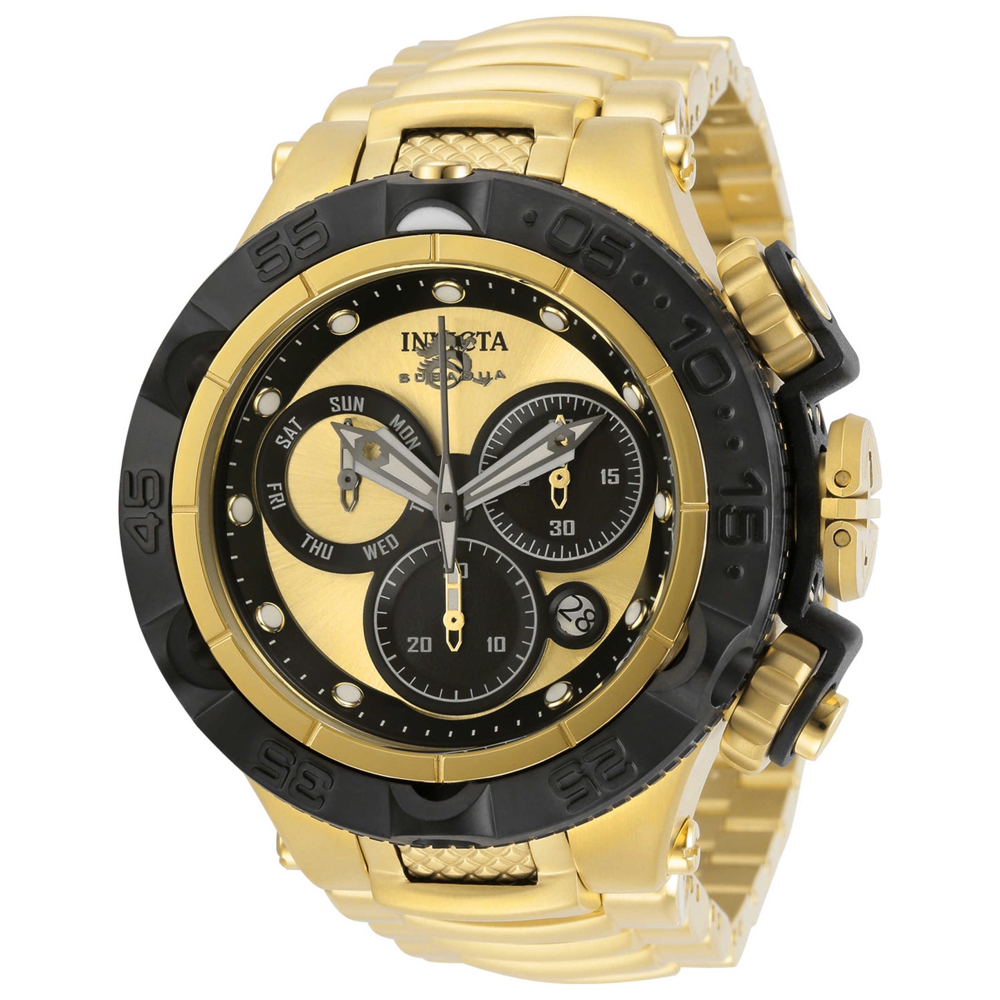 Front view of Invicta Subaqua Men's Quartz Watch 31565