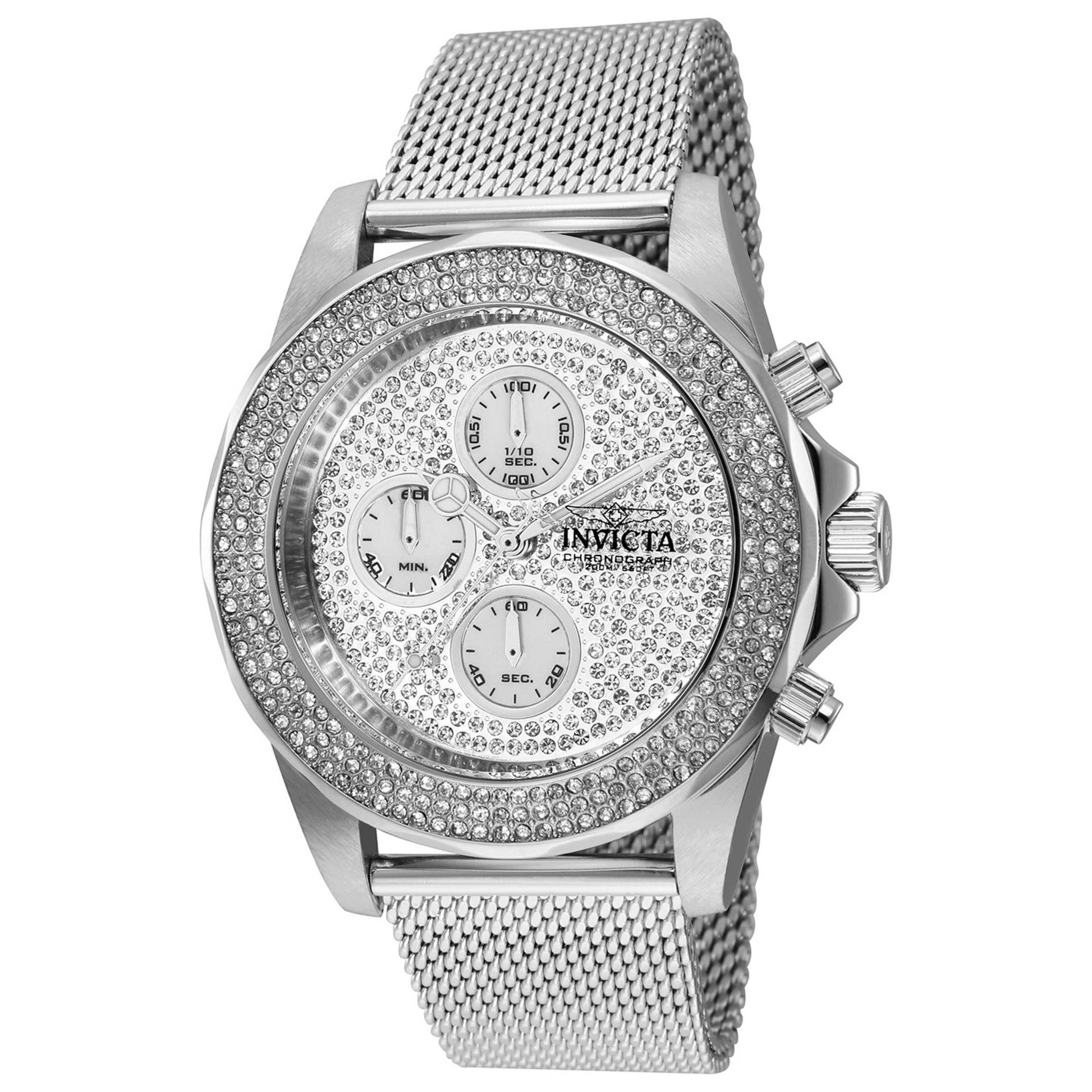 Front view of Invicta Pro Diver Men's Quartz Watch 31567