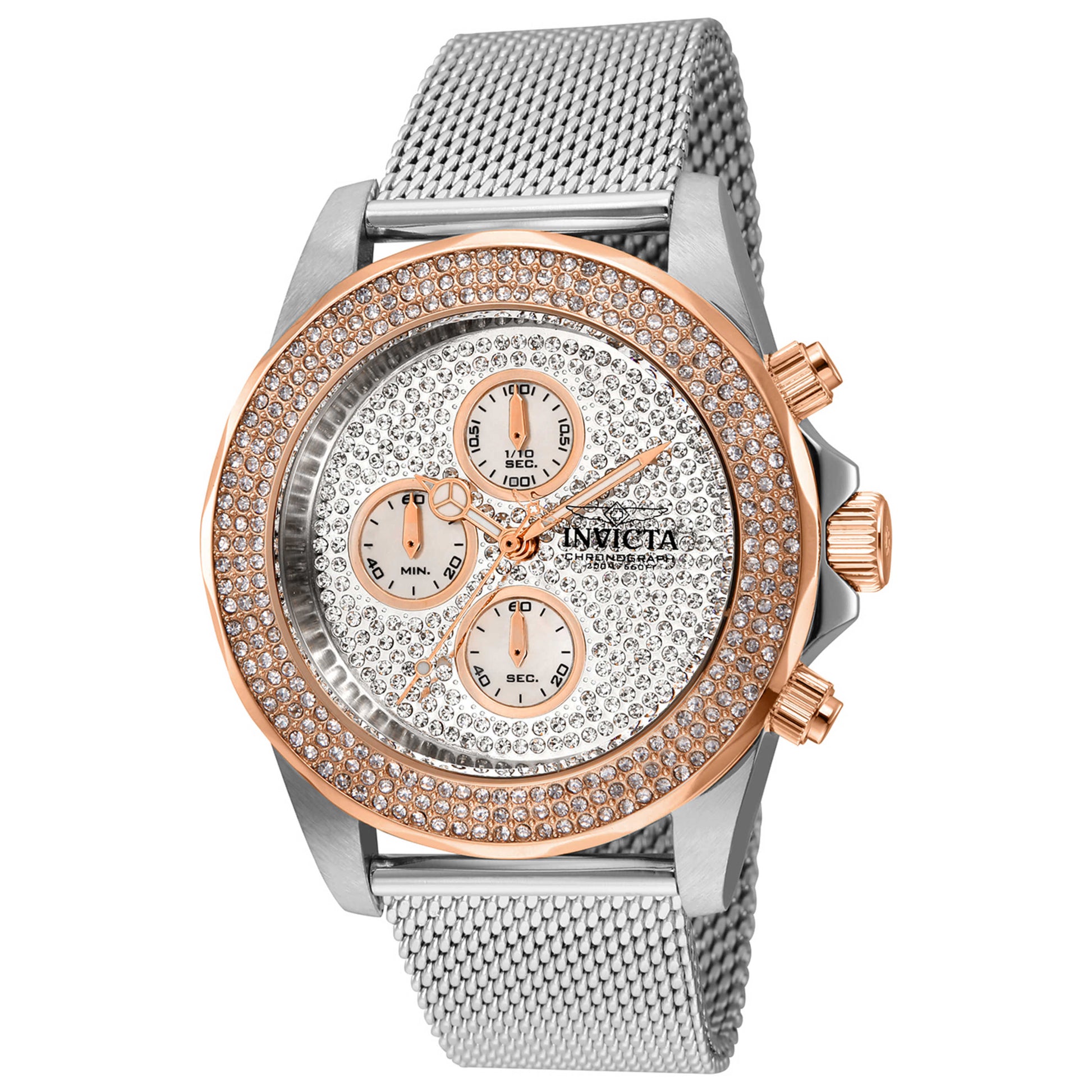 Front view of Invicta Pro Diver Men's Quartz Watch 31569