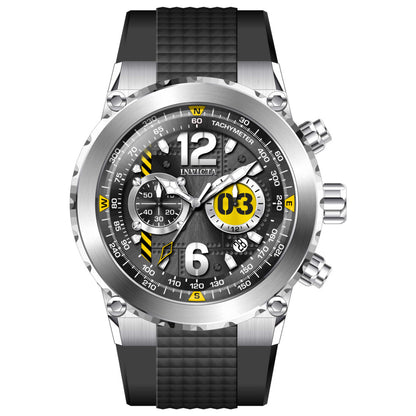 Front view of Invicta Aviator Unisex Watch 31579