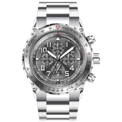 Front view of Invicta Aviator Men's Quartz Watch 31585