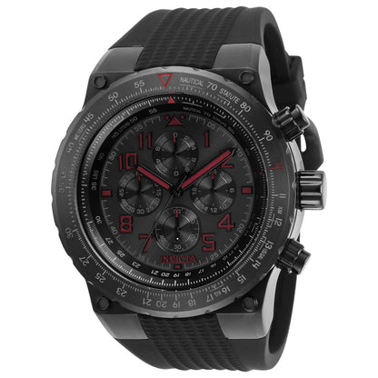 Front view of Invicta Aviator Unisex Watch 31598
