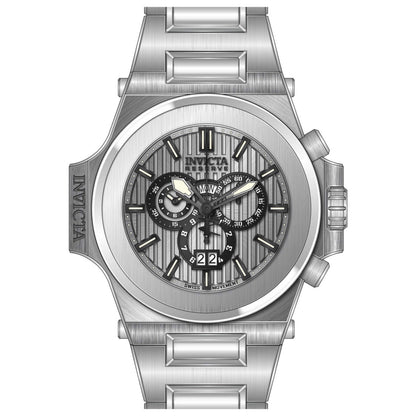 Front view of Invicta Akula Men's Quartz Watch 31672