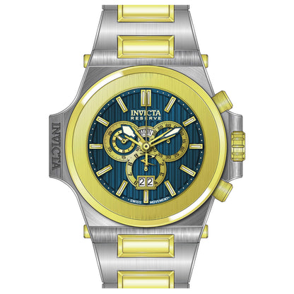 Front view of Invicta Akula Men's Quartz Watch 31680
