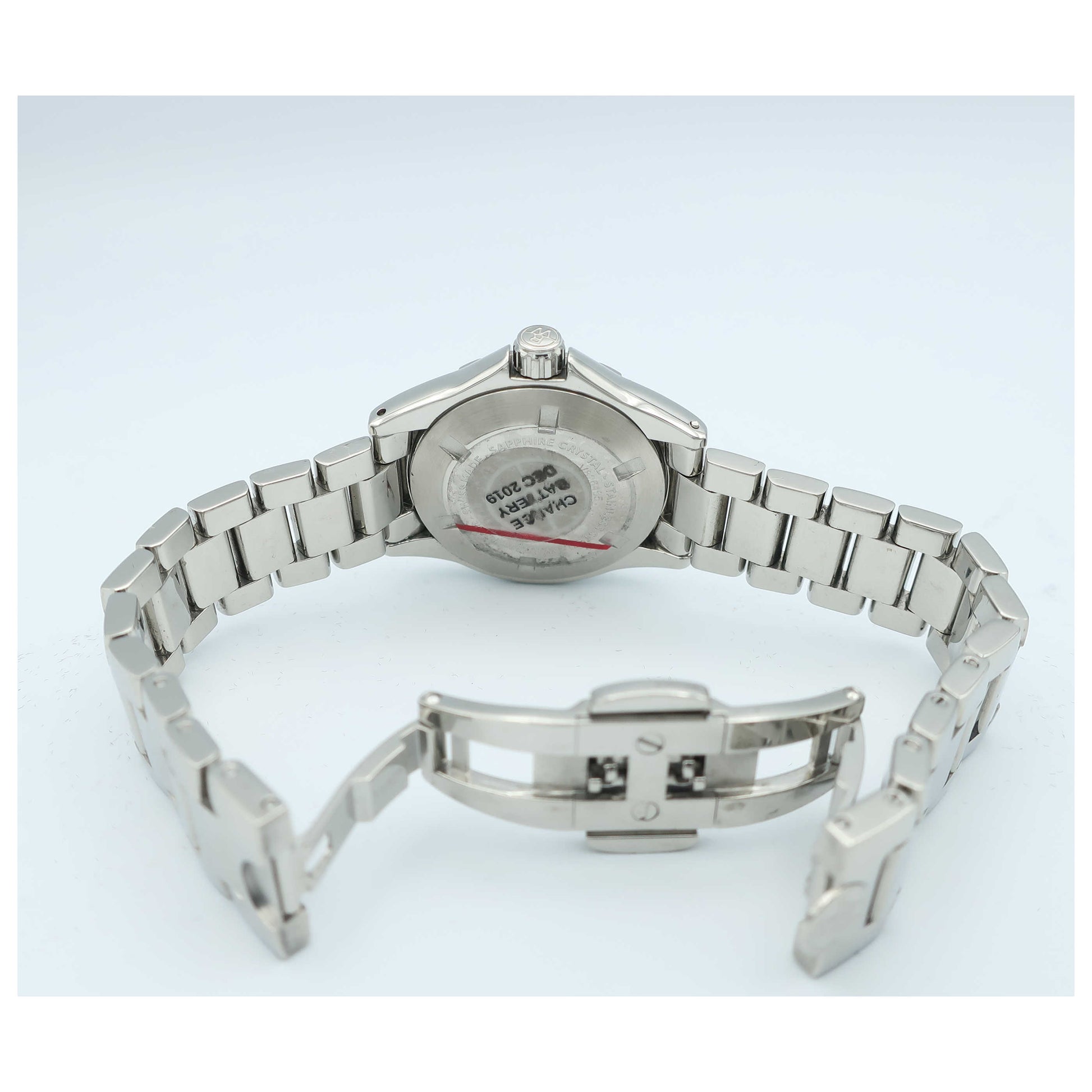 Raymond Weil RW Spirit Women's Swiss Quartz (Battery-Powered) Watch 3170-S12-05915-SD2 - Image #7
