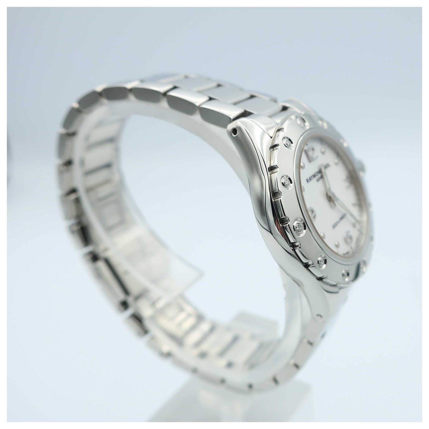 Raymond Weil RW Spirit Women's Swiss Quartz (Battery-Powered) Watch 3170-S12-05915-SD2 - Image #3