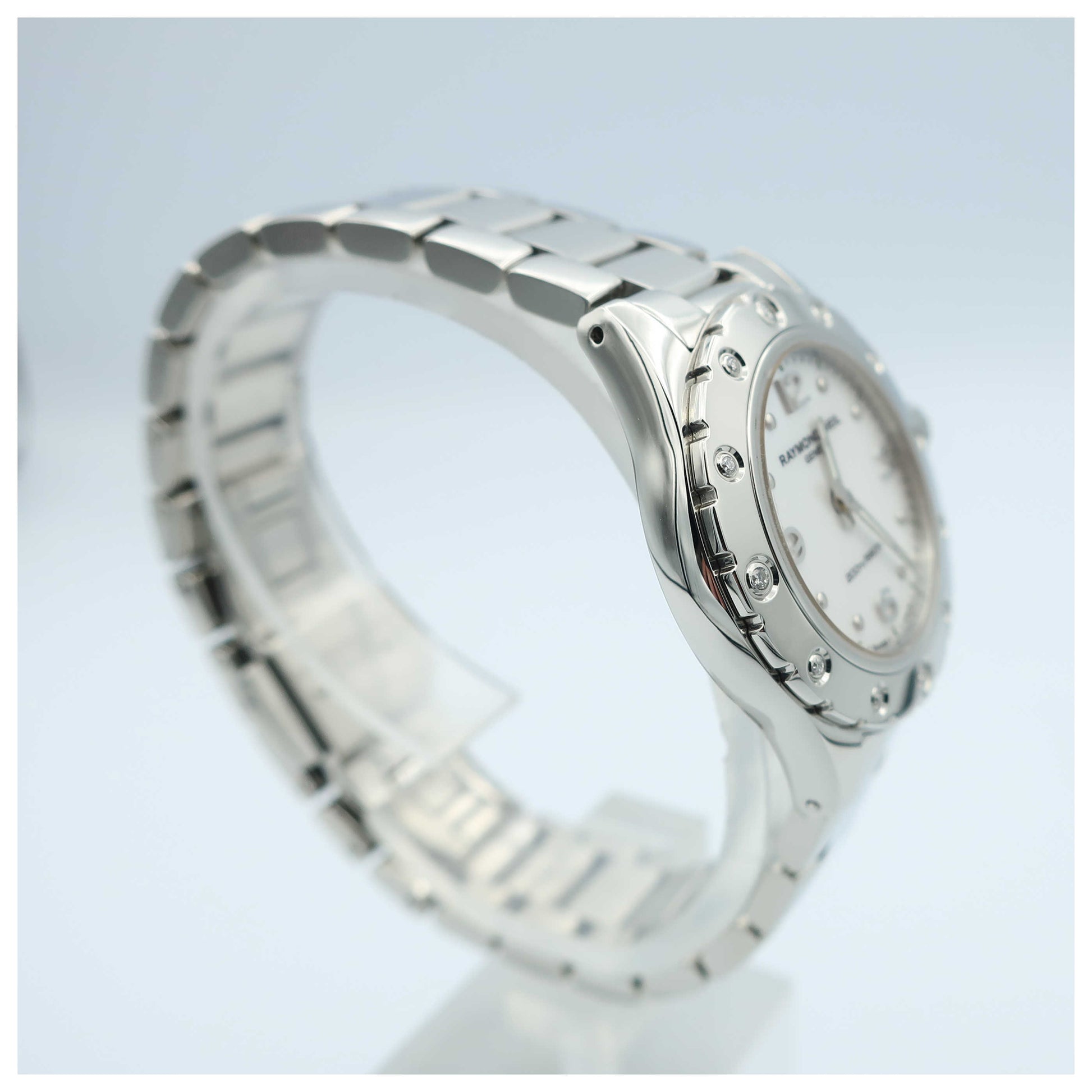 Raymond Weil RW Spirit Women's Swiss Quartz (Battery-Powered) Watch 3170-S12-05915-SD2 - Image #3