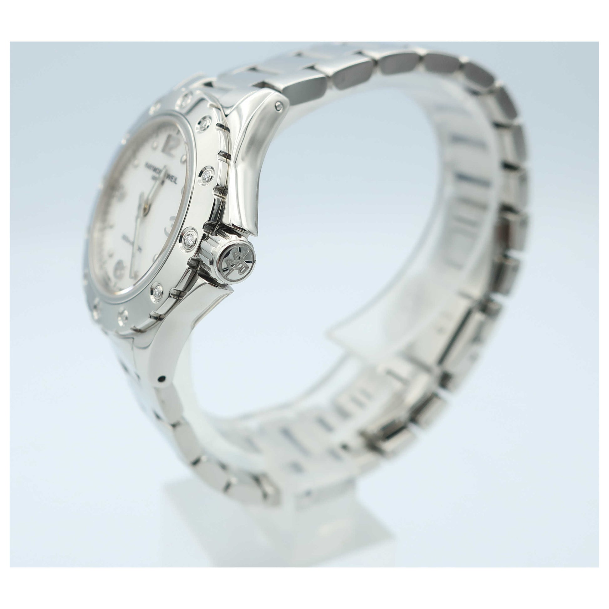 Raymond Weil RW Spirit Women's Swiss Quartz (Battery-Powered) Watch 3170-S12-05915-SD2 - Image #4