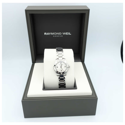 Raymond Weil RW Spirit Women's Swiss Quartz (Battery-Powered) Watch 3170-S12-05915-SD2 - Image #6