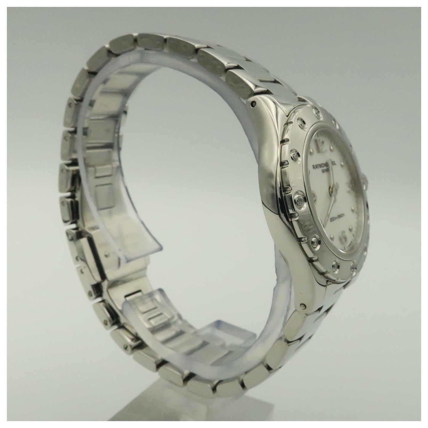 Raymond Weil RW Spirit Women's Swiss Quartz (Battery-Powered) Watch 3170-S12-05915-SD3 - Image #3