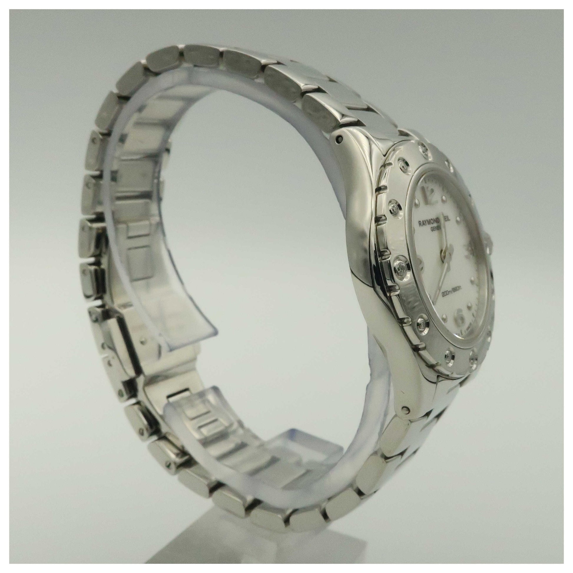 Raymond Weil RW Spirit Women's Swiss Quartz (Battery-Powered) Watch 3170-S12-05915-SD3 - Image #3