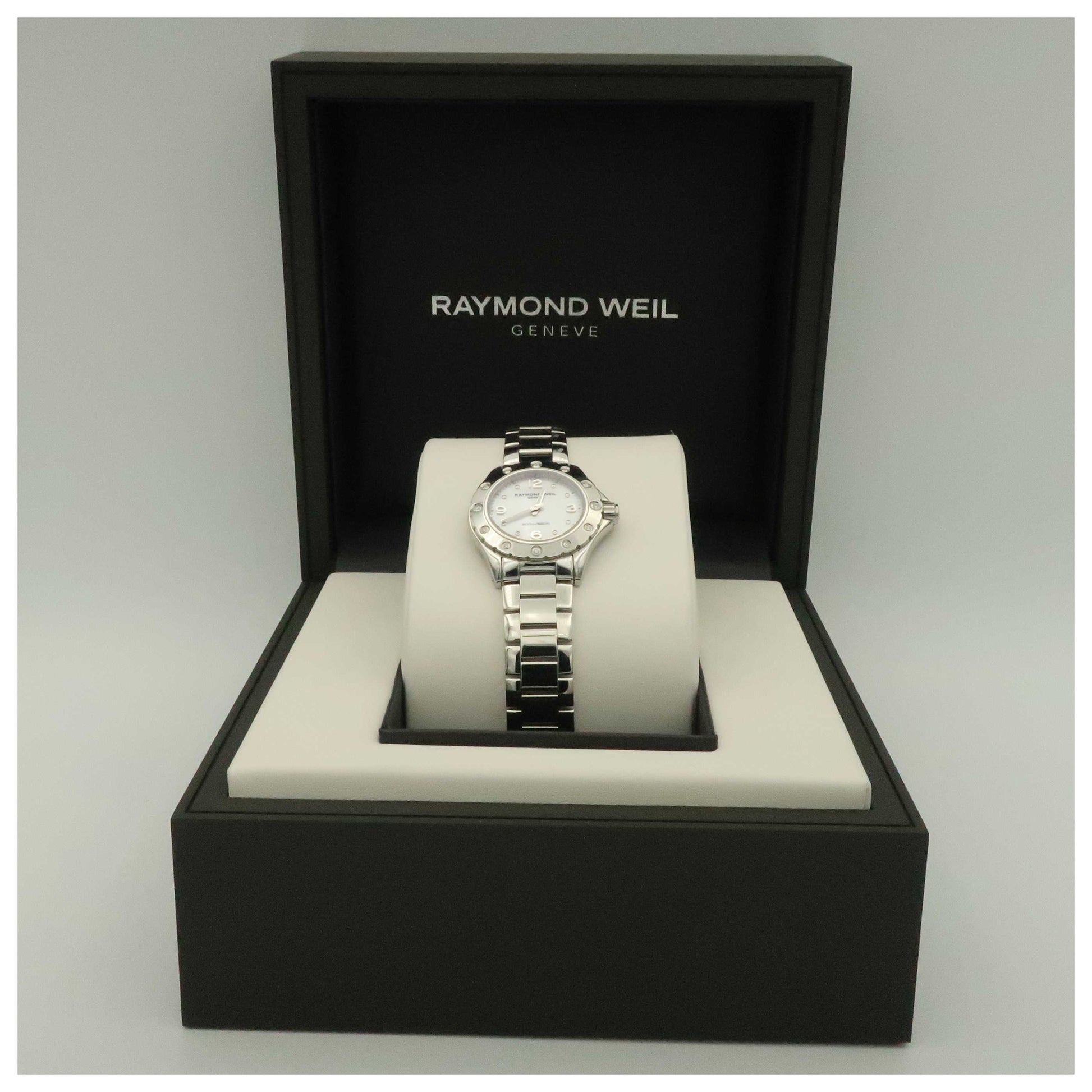 Raymond Weil RW Spirit Women's Swiss Quartz (Battery-Powered) Watch 3170-S12-05915-SD3 - Image #6