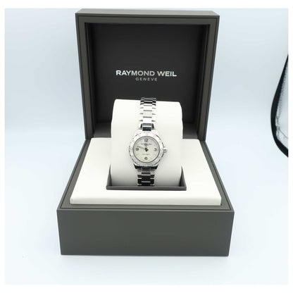 Raymond Weil RW Spirit Women's Swiss Quartz (Battery-Powered) Watch 3170-S12-05915-SDV - Image #6