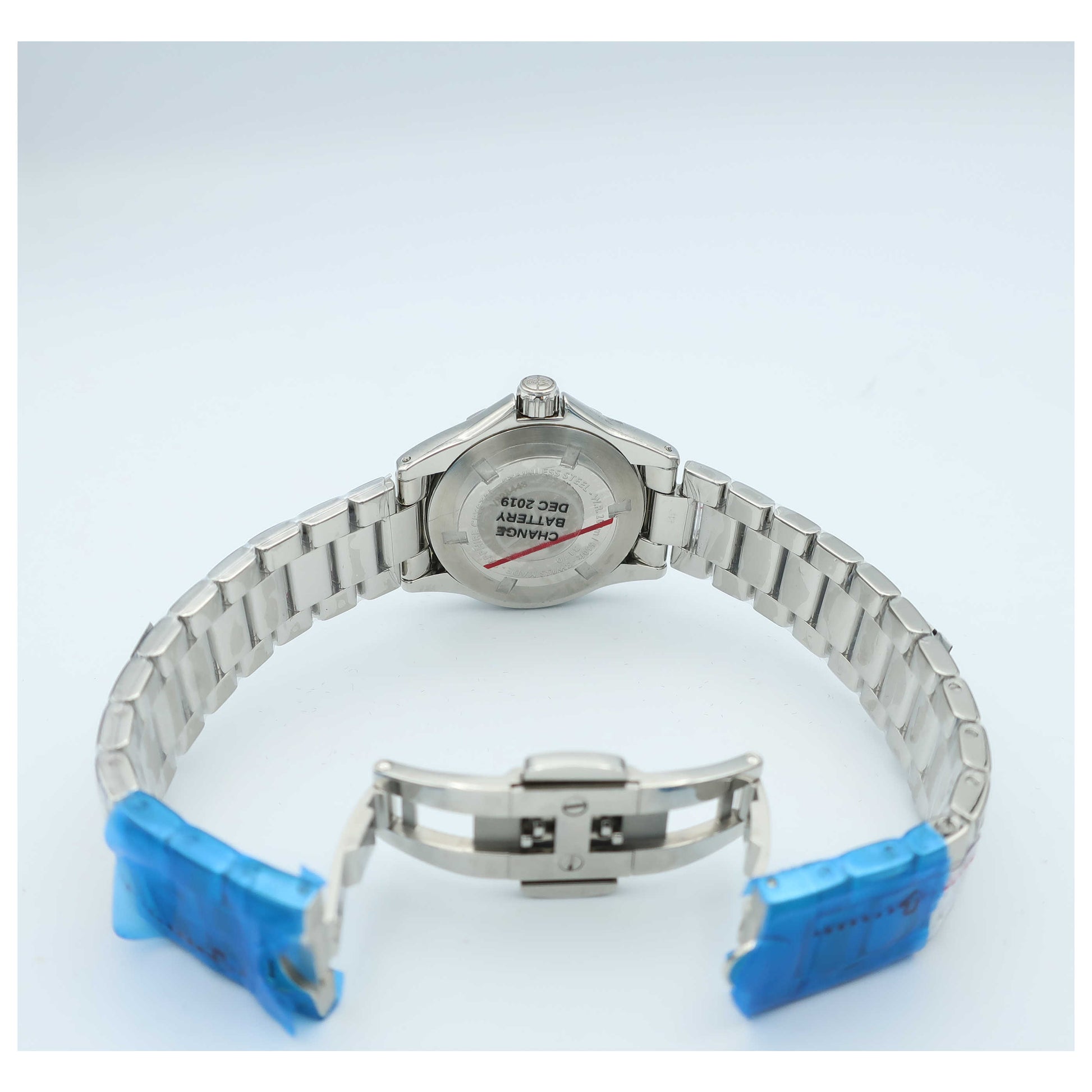 Raymond Weil RW Spirit Women's Swiss Quartz (Battery-Powered) Watch 3170-S12-05915-SD - Image #7