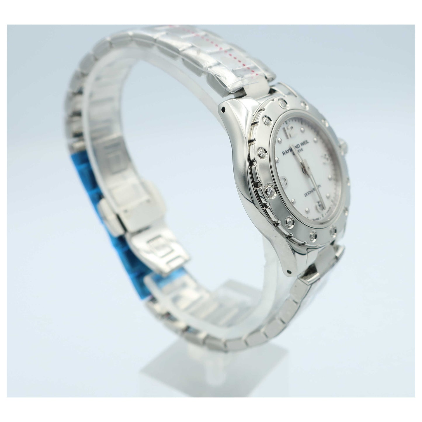 Raymond Weil RW Spirit Women's Swiss Quartz (Battery-Powered) Watch 3170-S12-05915-SD - Image #3