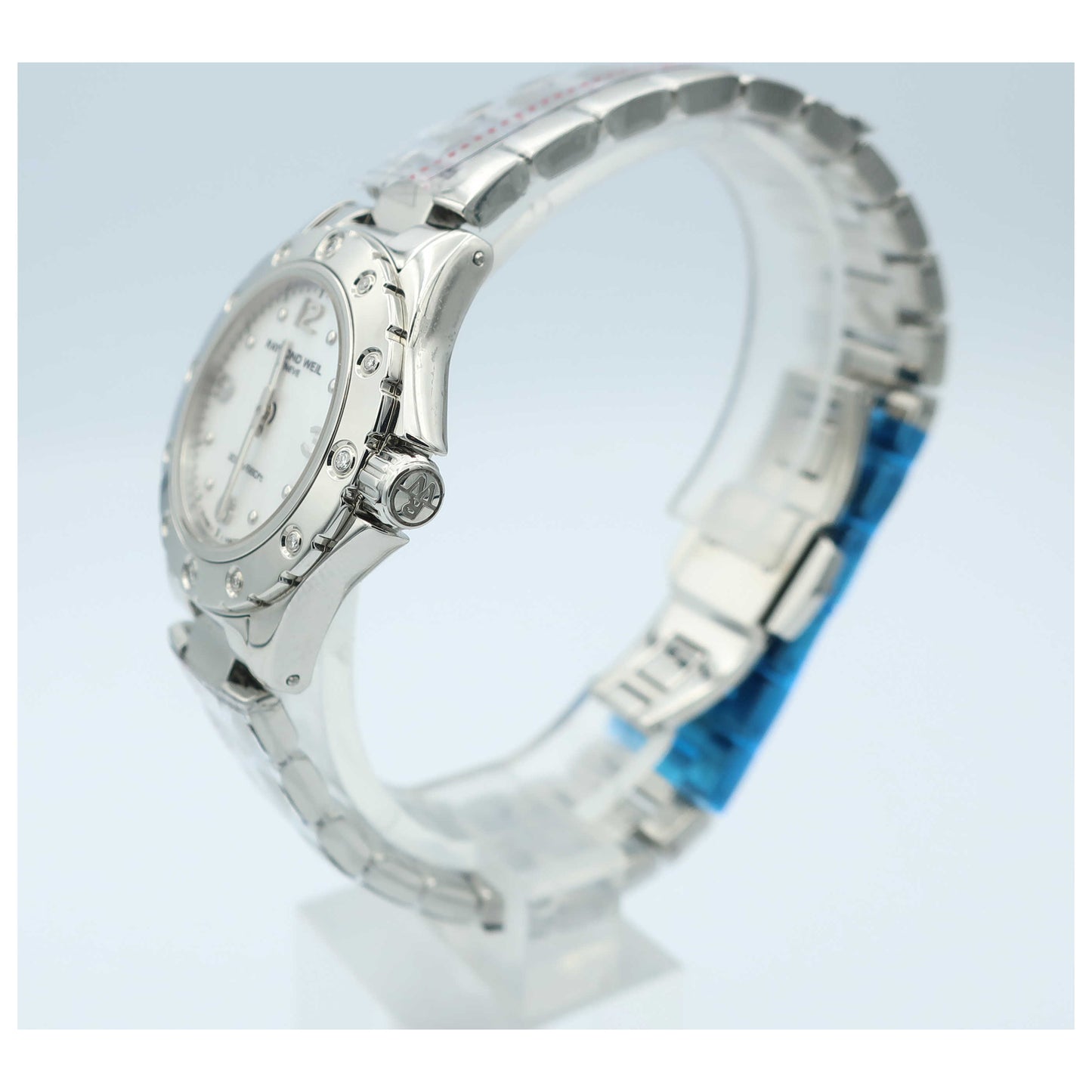 Raymond Weil RW Spirit Women's Swiss Quartz (Battery-Powered) Watch 3170-S12-05915-SD - Image #4