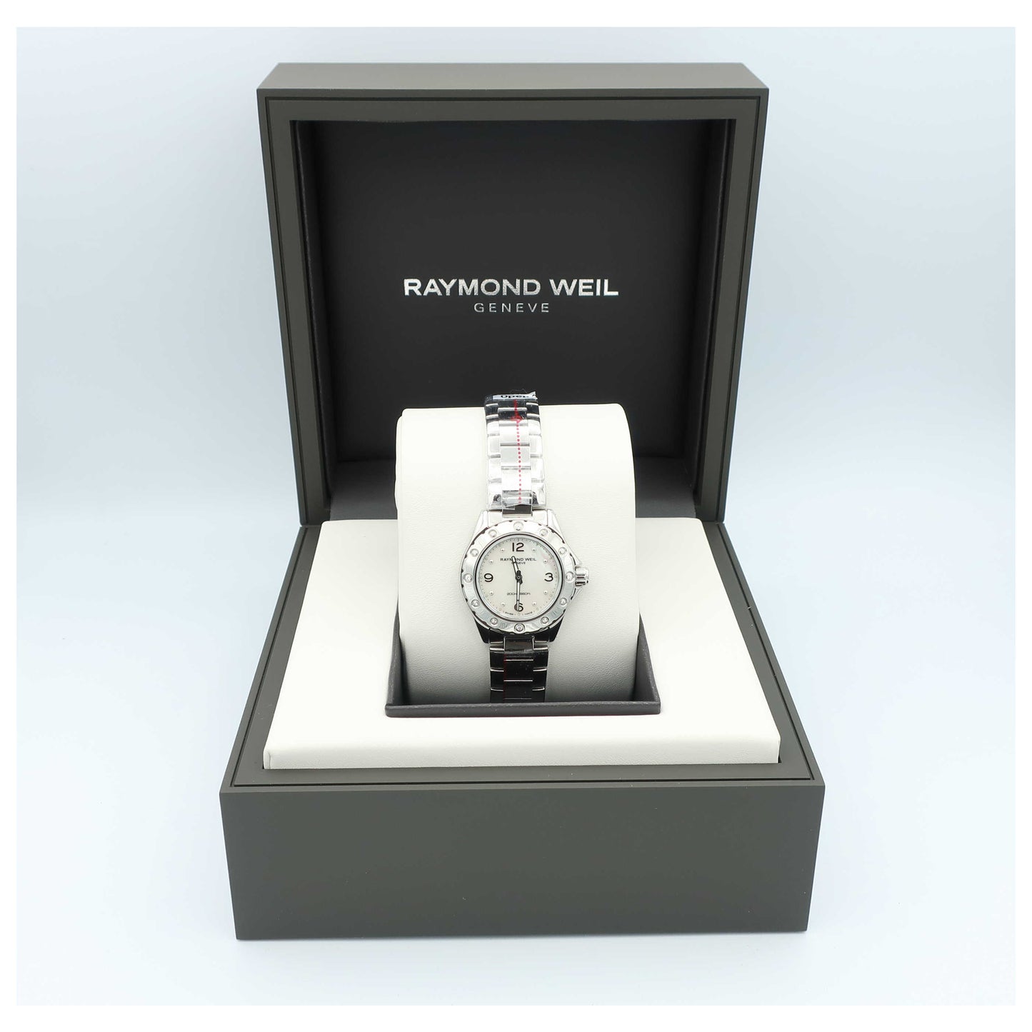Raymond Weil RW Spirit Women's Swiss Quartz (Battery-Powered) Watch 3170-S12-05915-SD - Image #6