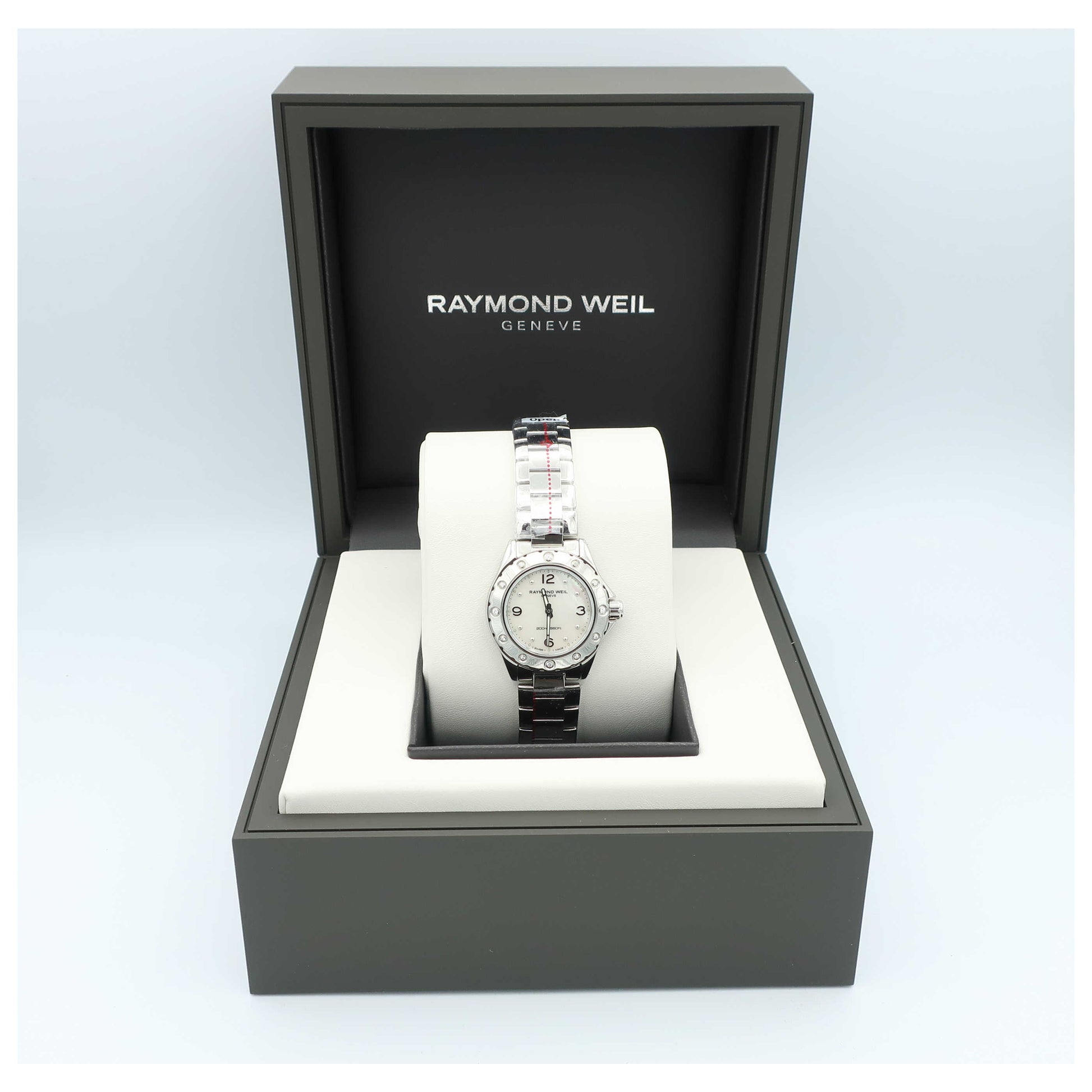 Raymond Weil RW Spirit Women's Swiss Quartz (Battery-Powered) Watch 3170-S12-05915-SD - Image #6