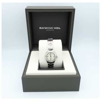 Raymond Weil RW Spirit Women's Swiss Quartz (Battery-Powered) Watch 3170-S12-05915-SD - Image #6