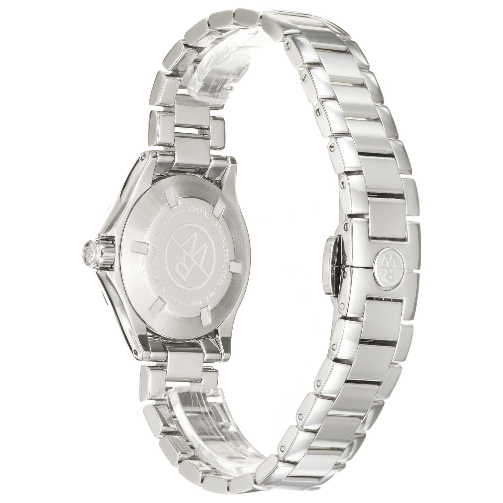 Raymond Weil RW Spirit Women's Swiss Quartz (Battery-Powered) Watch 3170-S12-05915 - Image #2