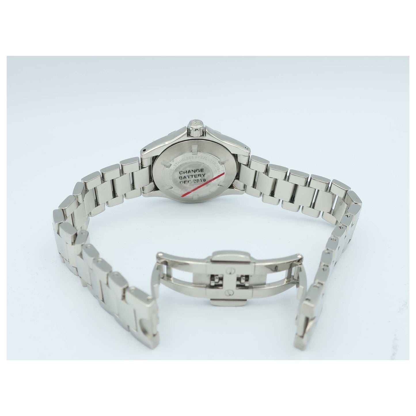 Raymond Weil RW Spirit Women's Swiss Quartz (Battery-Powered) Watch 3170-ST-05915-SDV - Image #7