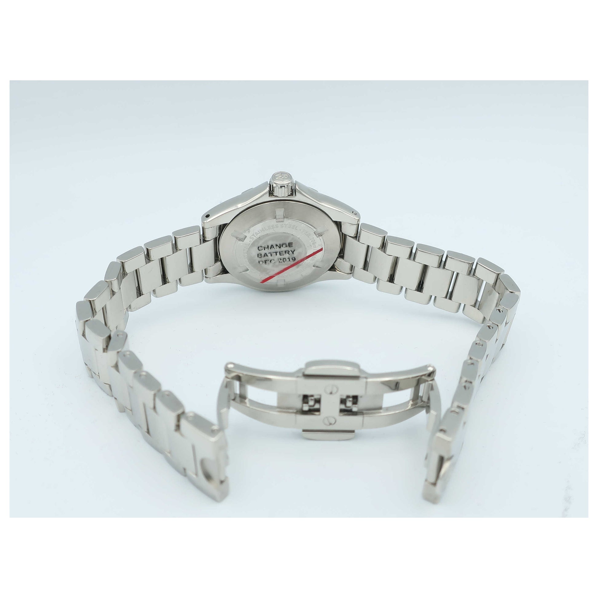 Raymond Weil RW Spirit Women's Swiss Quartz (Battery-Powered) Watch 3170-ST-05915-SDV - Image #7