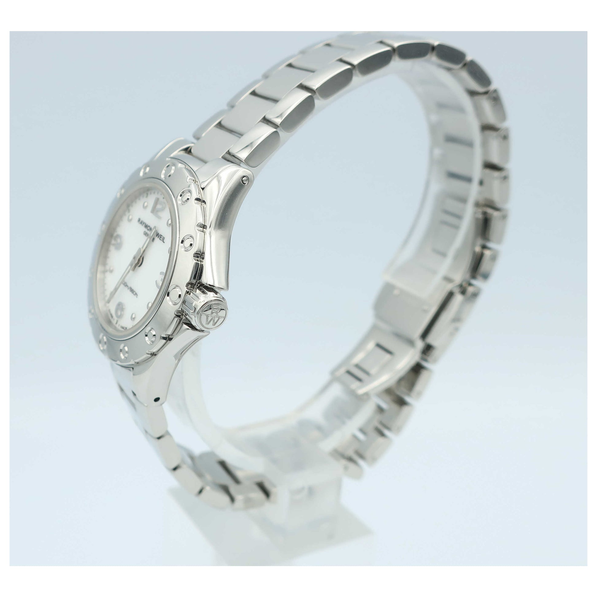 Raymond Weil RW Spirit Women's Swiss Quartz (Battery-Powered) Watch 3170-ST-05915-SDV - Image #4
