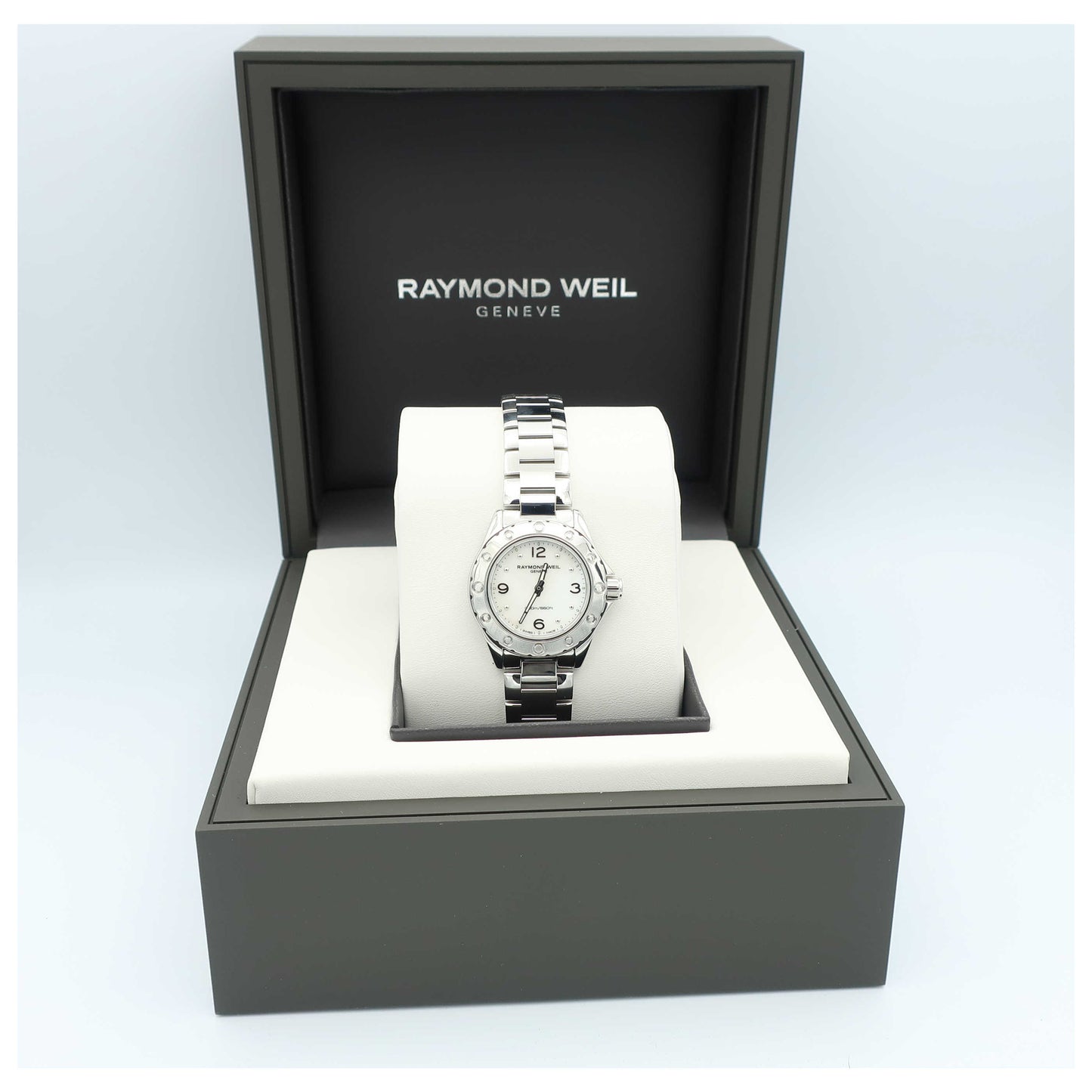 Raymond Weil RW Spirit Women's Swiss Quartz (Battery-Powered) Watch 3170-ST-05915-SDV - Image #6