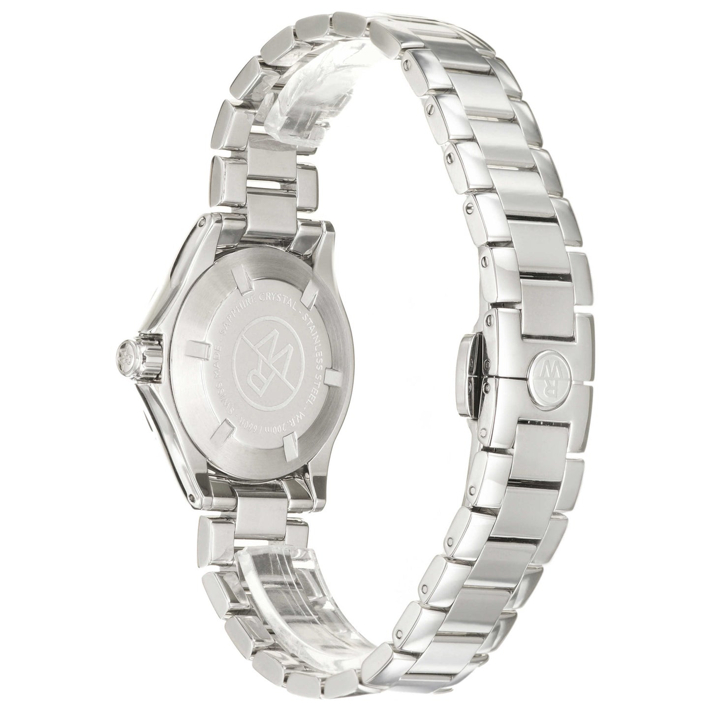 Raymond Weil RW Spirit Women's Swiss Quartz (Battery-Powered) Watch 3170-ST-05915 - Image #2