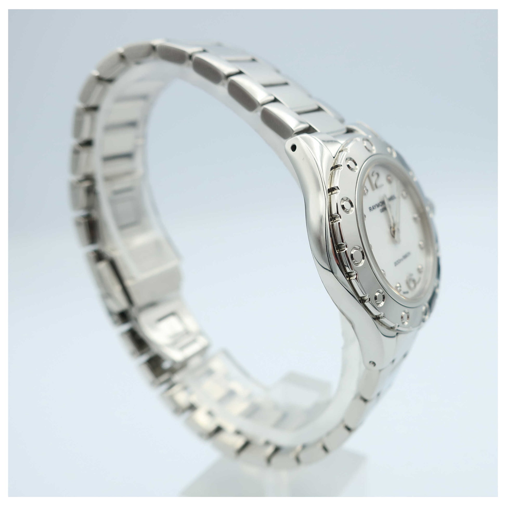 Raymond Weil RW Spirit Women's Swiss Quartz (Battery-Powered) Watch 3170-ST-05985-SD2 - Image #3