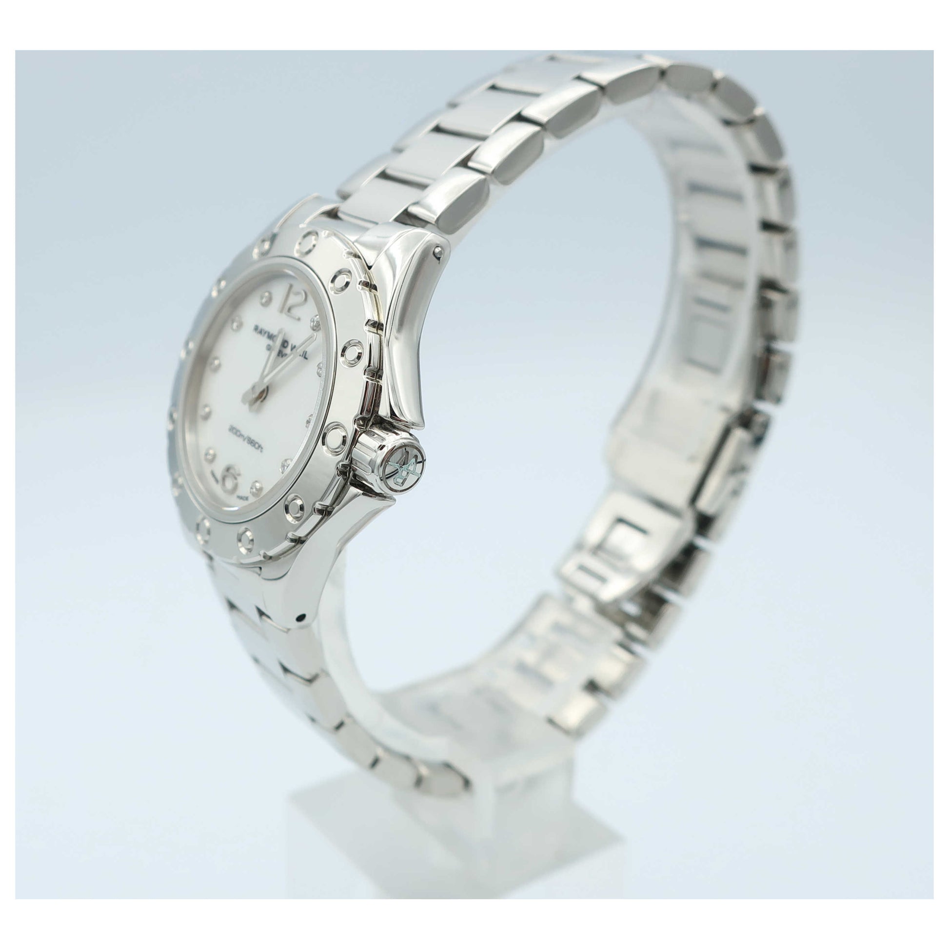 Raymond Weil RW Spirit Women's Swiss Quartz (Battery-Powered) Watch 3170-ST-05985-SD2 - Image #4