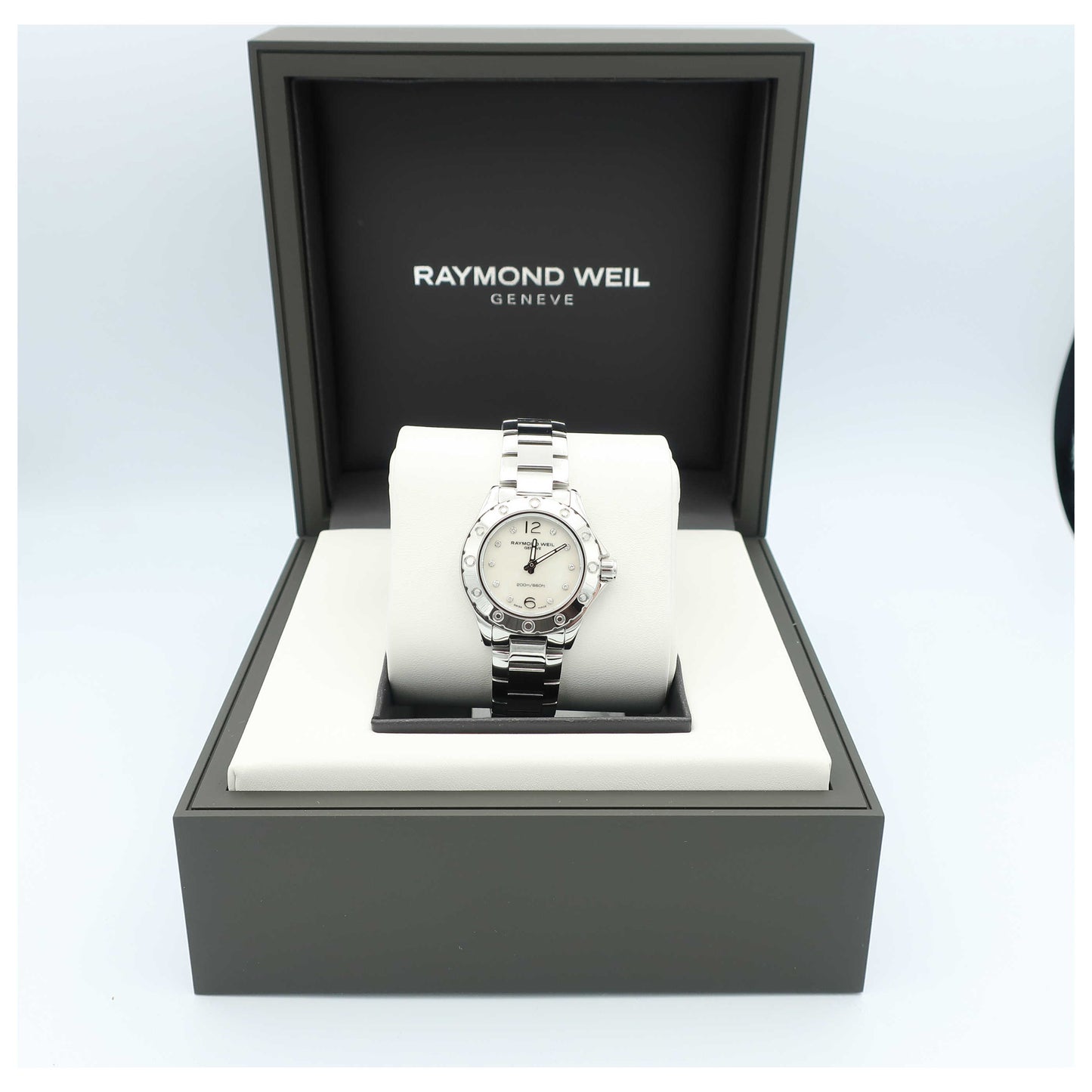 Raymond Weil RW Spirit Women's Swiss Quartz (Battery-Powered) Watch 3170-ST-05985-SD2 - Image #6