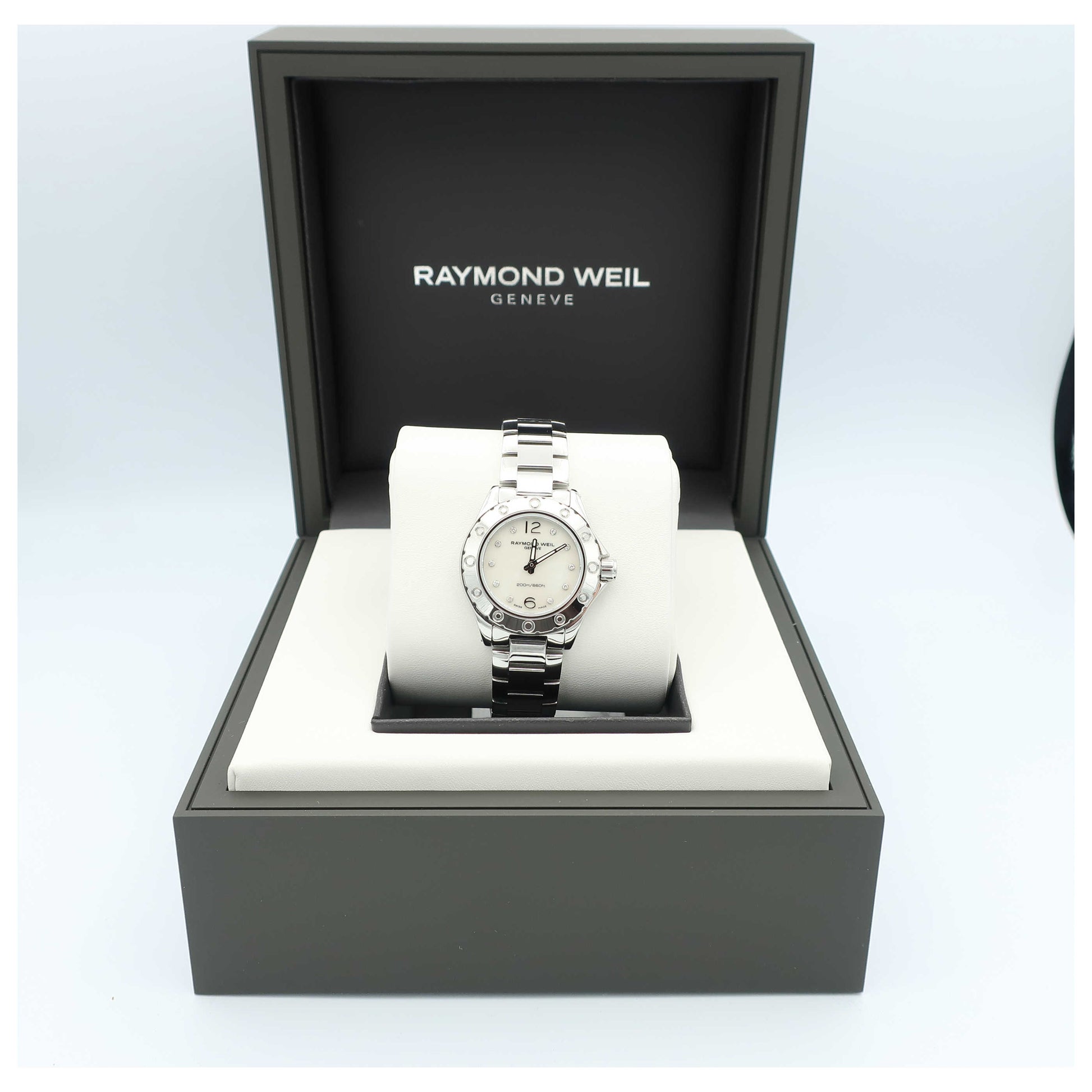 Raymond Weil RW Spirit Women's Swiss Quartz (Battery-Powered) Watch 3170-ST-05985-SD2 - Image #6