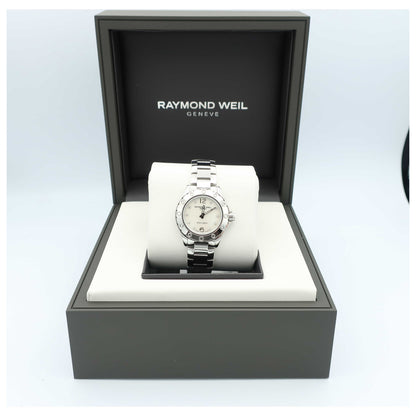 Raymond Weil RW Spirit Women's Swiss Quartz (Battery-Powered) Watch 3170-ST-05985-SD2 - Image #6