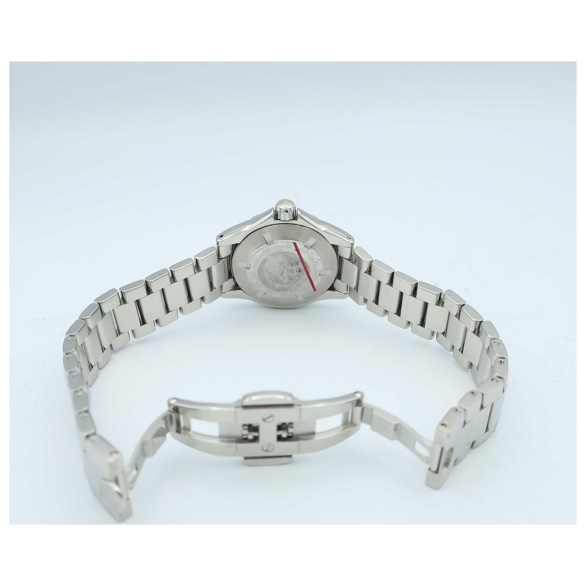 Raymond Weil RW Spirit Women's Swiss Quartz (Battery-Powered) Watch 3170-ST-05985-SDV - Image #7
